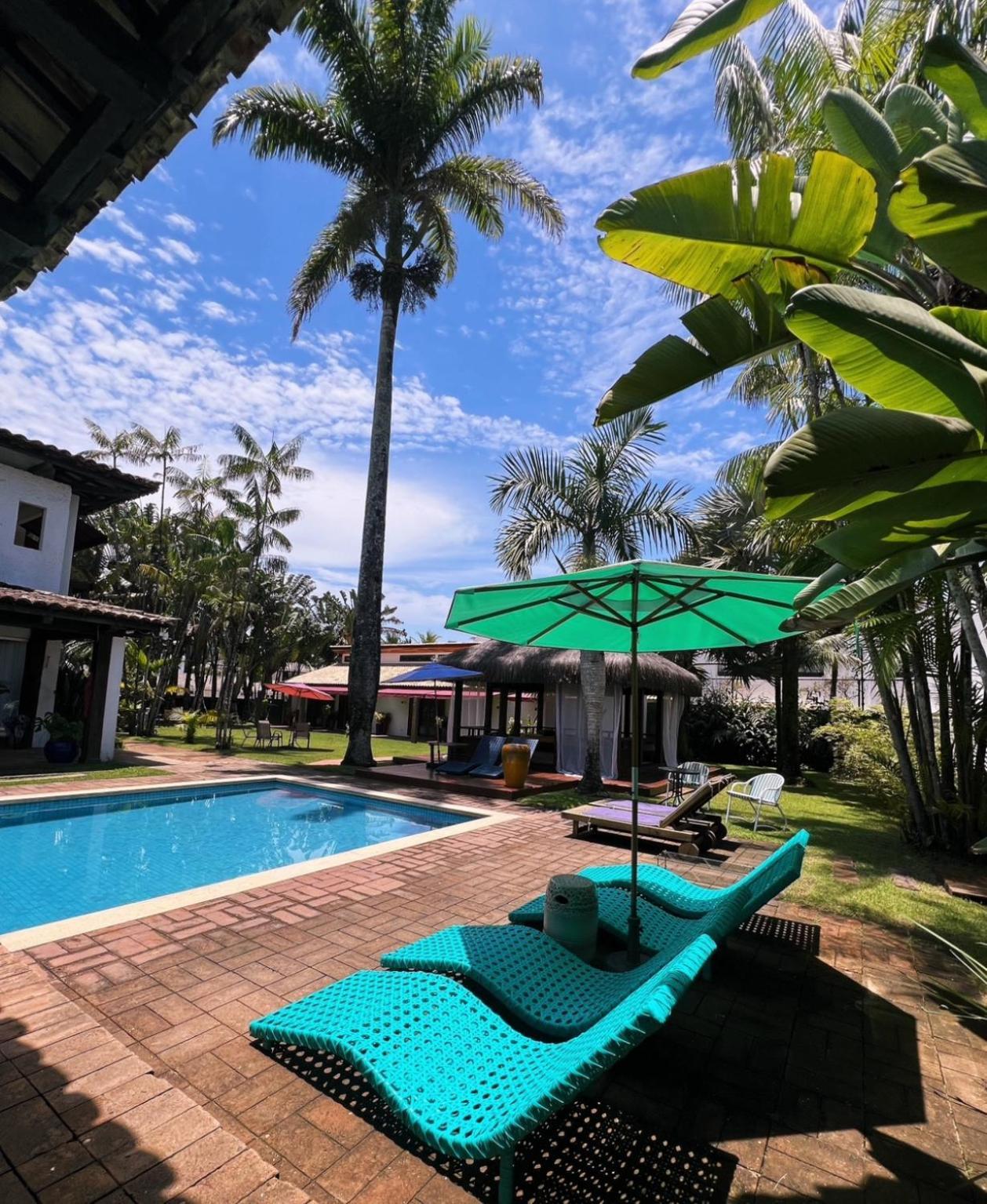 Hotel Casa Paradiso Guarujá Zewnętrze zdjęcie