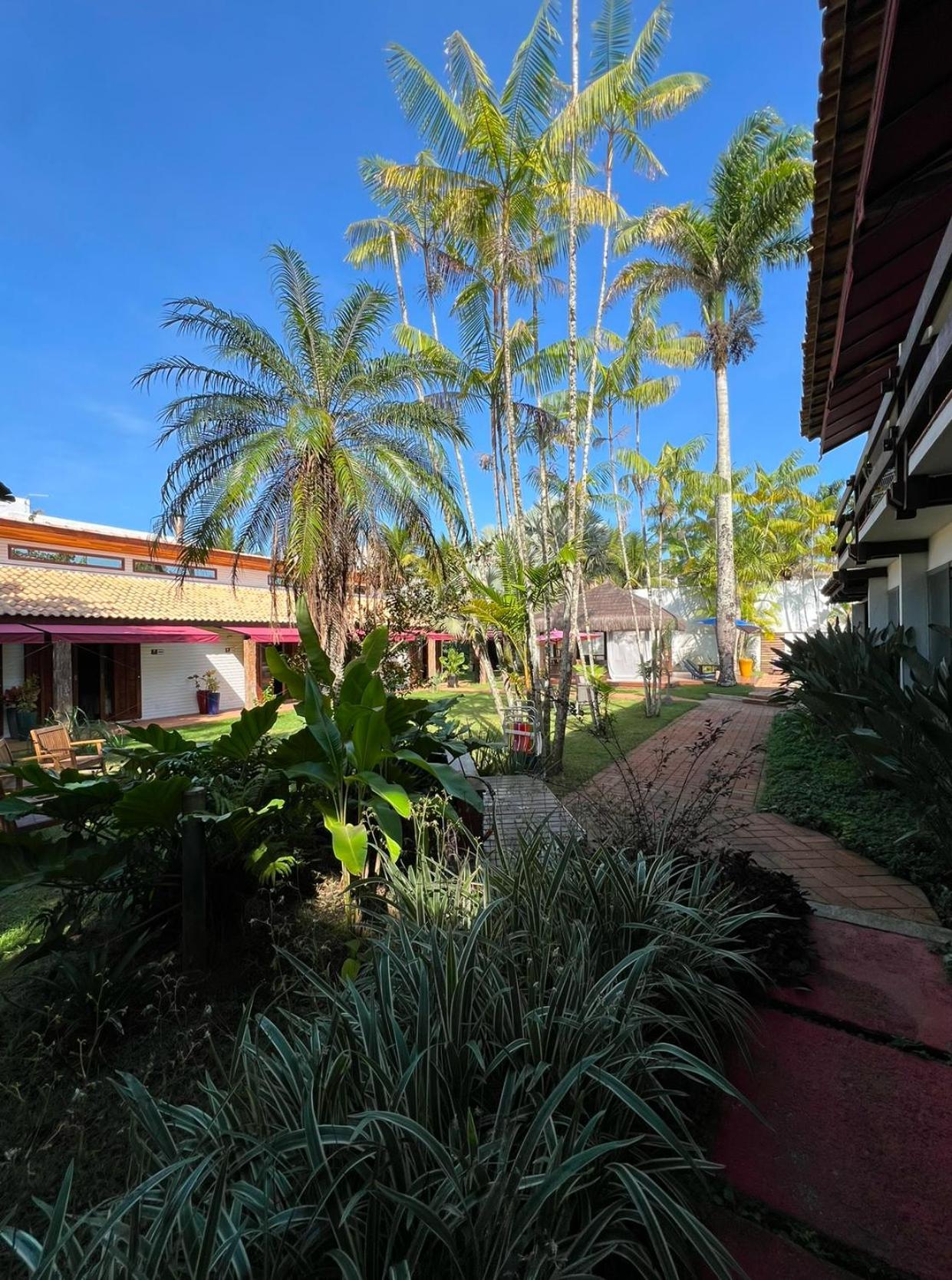 Hotel Casa Paradiso Guarujá Zewnętrze zdjęcie