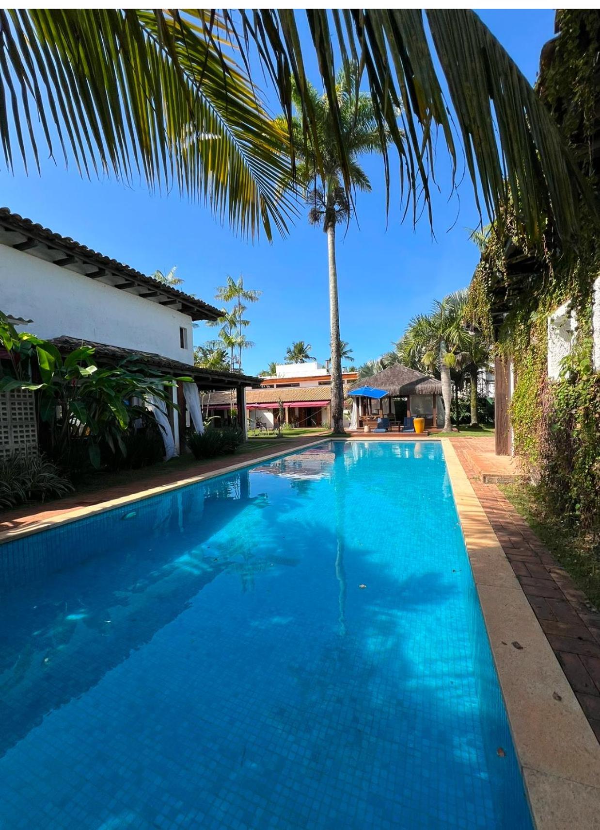 Hotel Casa Paradiso Guarujá Zewnętrze zdjęcie
